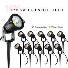 Low Voltage Landscape Led Light 5w Garden Yard Outdoor Lamp 12v Spotlight Ip65 Low Voltage Landscape Led Light 5w Garden Yard Outdoor Lamp 12v Spotlight Ip65