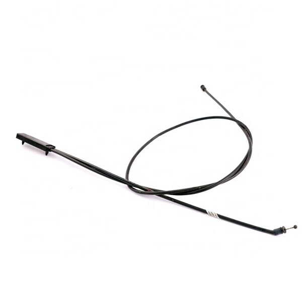 1* Engine Hood Release Cable for BMW E60 E61 525i 528i 530i 535i 530xi ...
