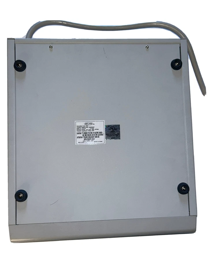 Belkin Power Taps Model F5C120 - Image 3 of 4