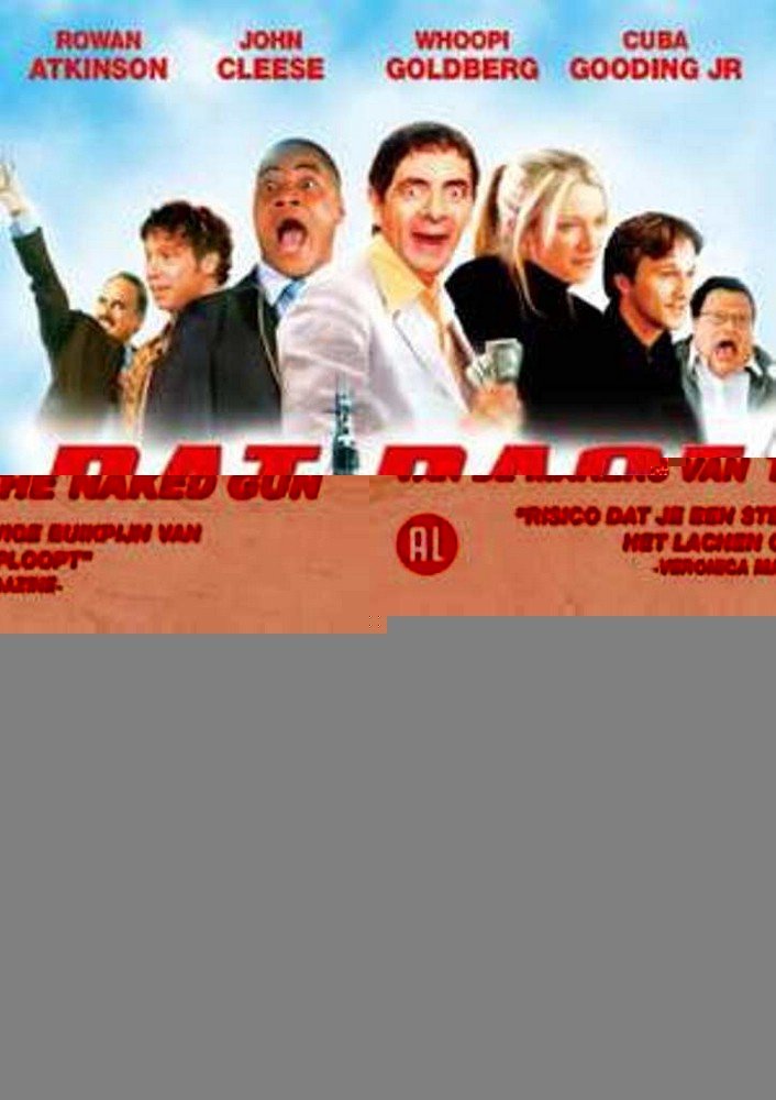 Rat Race (DVD)