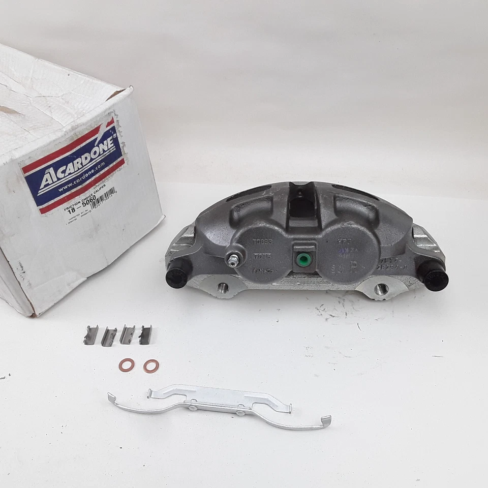 Pinza de freno de disco delantera derecha para Ford Expedition Lincoln Navigator 2007-2009 Foto 3 de 4