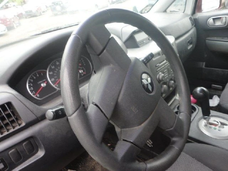 Mitsubishi Endeavor 2004-2011 conductor husillo delantero izquierdo nudillo OEM Foto 4 de 4