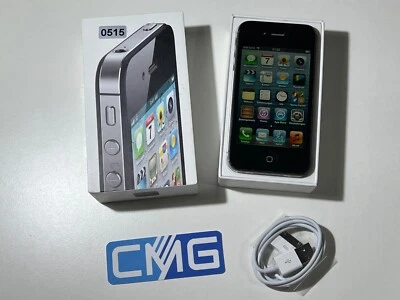 Apple iPhone 4s 16GB 4G UMTS (Ohne Simlock) A1387 (CDMA + GSM) Top Zustand #0515 - Bild 1 von 4