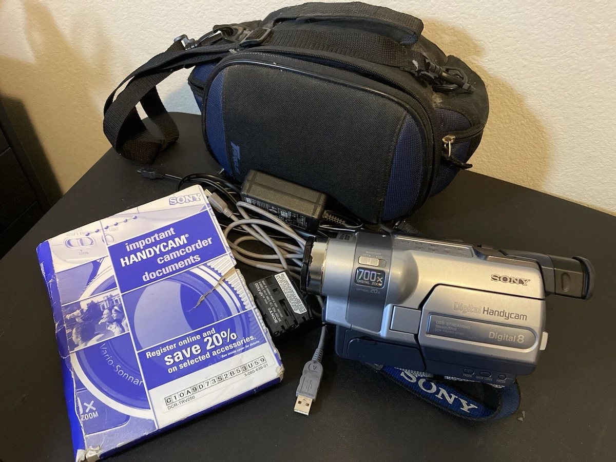 Sony handycam webcam sales