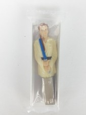 2013 Star Wars Figure Pen OBI-WAN General Mills Cereal Box Toy Jedi Cake Topper