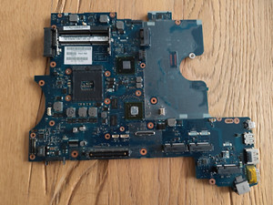 Dell Latitude E6520 Notebook Mainboard Motherboard PAL61 LA-6561P  **defekt**