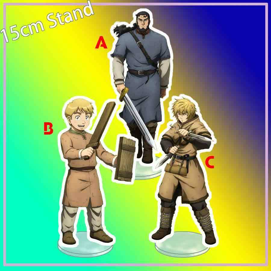 THORFINN FIGURE VINLAND SAGA - Animes-Figures