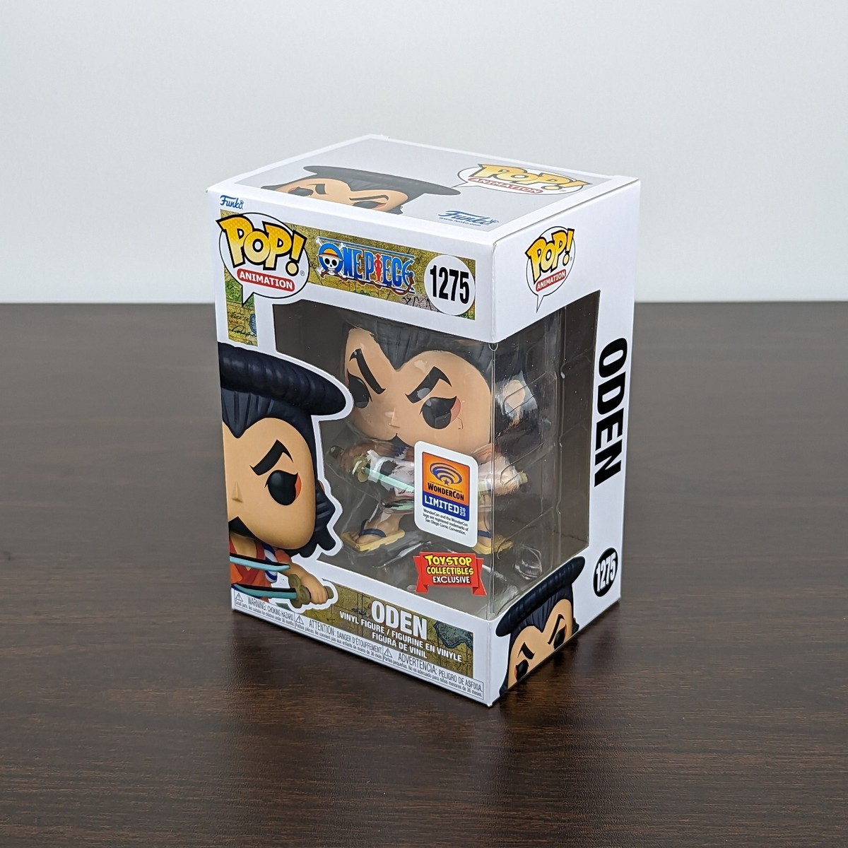 FunkoPop！54 ODIN オーディン Odin | Art Toys | hobbyDB