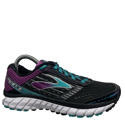 Brooks Ghost Road Running Neutral Athletic Shoes Lightweight