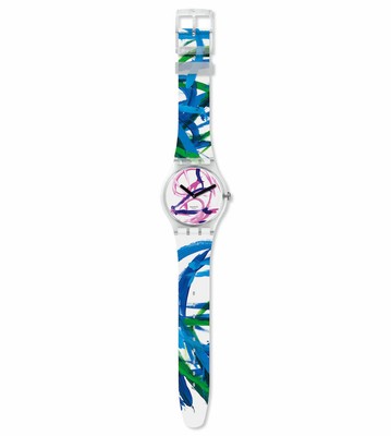 Swatch Flying Pig por la EM. pigcasso Limited Edition 2019 Reloj Nuevo Con  Caja | eBay