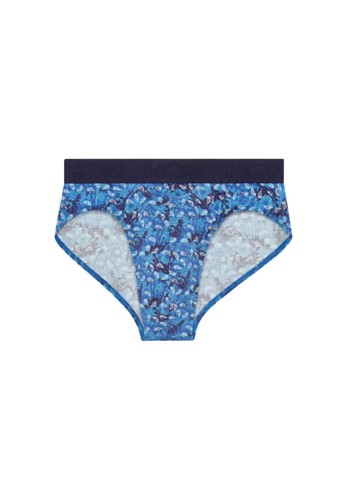 HOM HO1 VIBE Briefs - Blue Print - Imagen 5 de 10