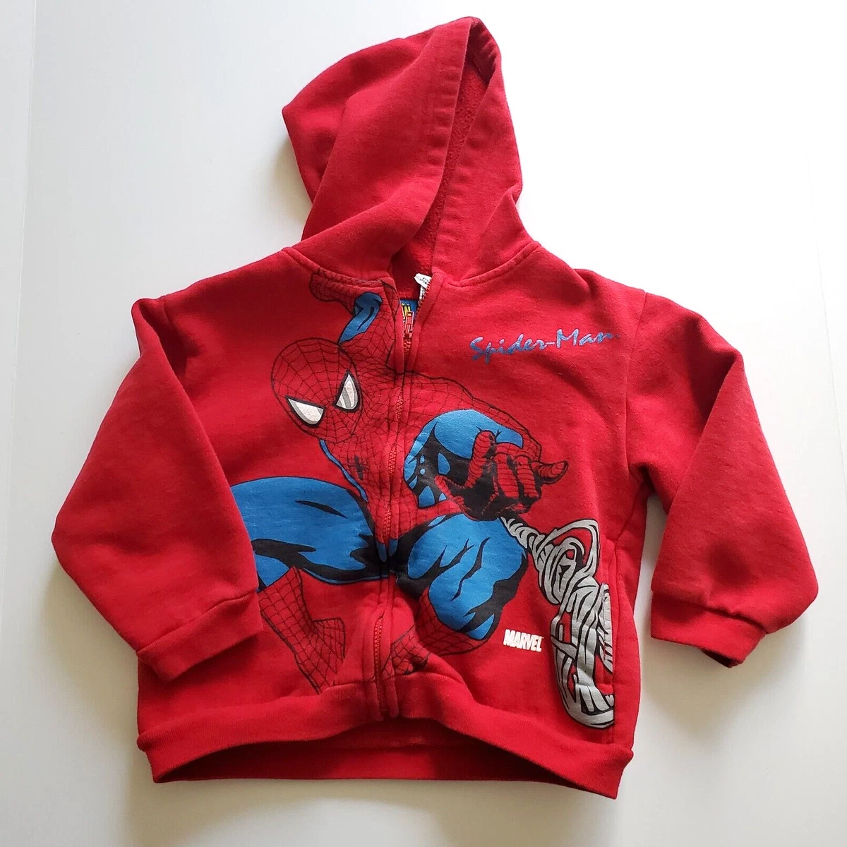 Marvel spiderman cheap sweater