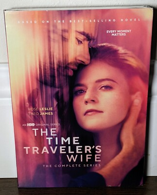 #ad #ad Time Traveler#x27;s Wife The: The Complete Series DVD $17.99