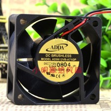 ADDA AD0612VB-A71GP 12v 0.54A 6025 6CM Chassis Industrial Cooling Fan