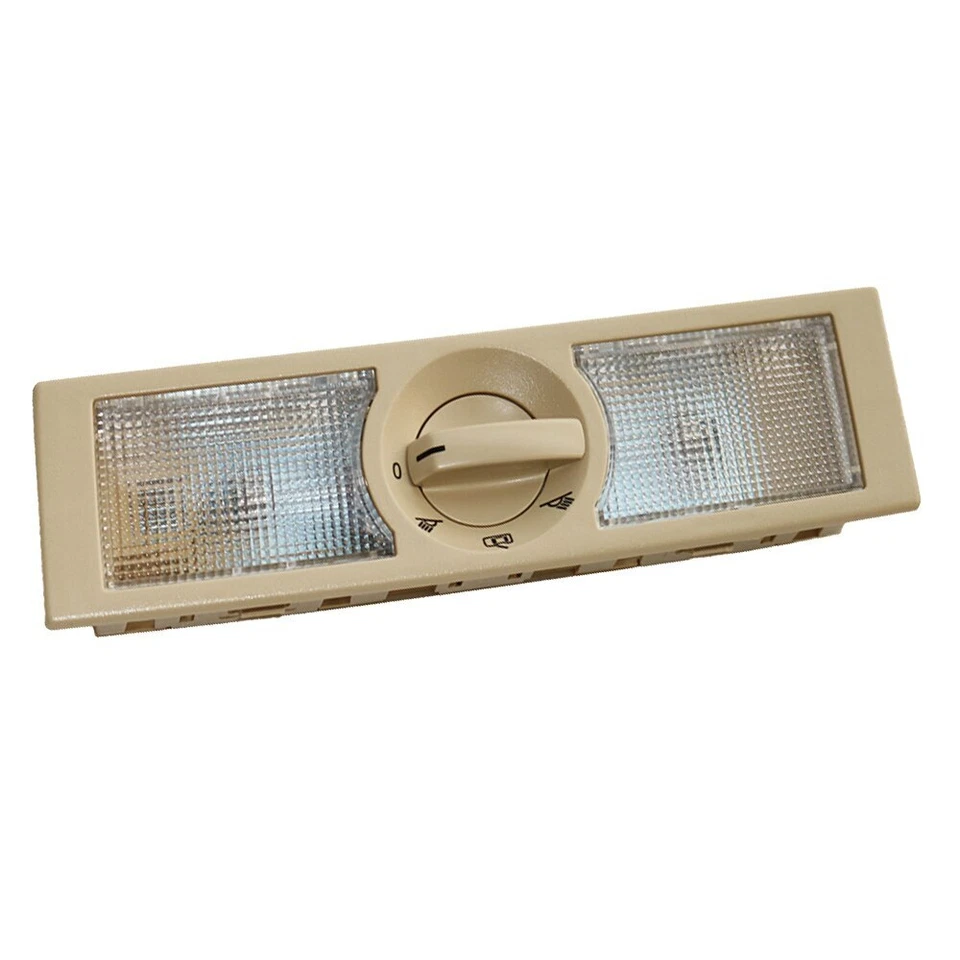 Interruptor superior de luz de lámpara de lectura de coche 6Q0947291A para VW POLO Vento Jetta Touran Foto 4 de 4