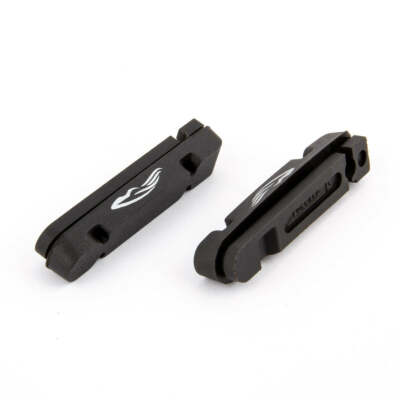 Knight Cartridge Bremsbeläge Carbon Felgen Shimano / Sram Road 1Paar UVP24,95 