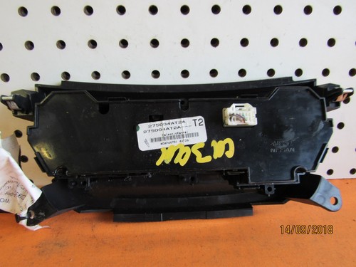 2015 2016 Nissan Sentra Heater AC Temperature Climate Control 275004AT2A OEM - Picture 2 of 4