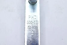 PHD Riser Pipe Clamp Hanger Silver 4" 550-551