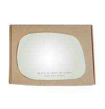 Mirror Glass Replace Fits 2003-2007 Dodge Ram 1500 3500 Passenger RH Convex 3734