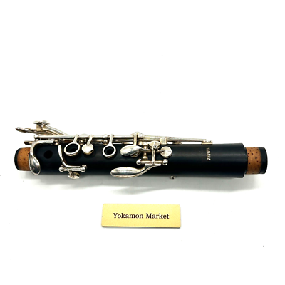 1DAY SHIP Yamaha YCL-35 Clarinet With Hard Case Musical instrument