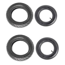 2 Pack 110/50-6.5 Tire  Tube For 47cc 49cc Mini Moto Dirt Bike Pocket Bike