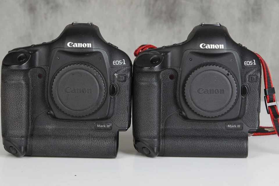 Canon EOS 1D Mark III, Foto 1 von 5
