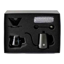 Timemore C2 Pour Over Coffee Kit! Full Set, Grinder Kettle Brewer Maker Filters