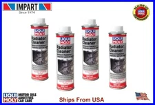 Liqui Moly Radiator Cleaner Flush (4) 300ml Cans LM2051