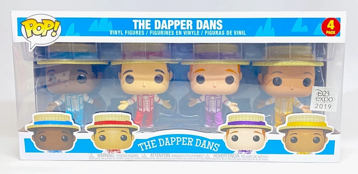 Funko 2025 d23 2019