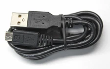 USB Cable Charging Data Transfer Cord Charger for Lenovo A Series Mobile Phones