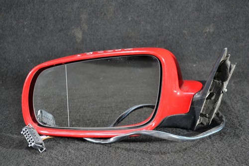 VW Passat 3B el. Außenspiegel links Seitenspiegel 3B0857933 (#4)