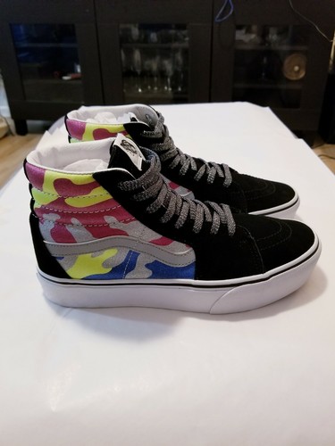 Vans World's #1 Skateboard Unisex Shoes 