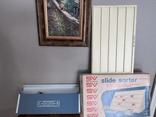Smith-Victor Slide Sorter Model SS40 With Original Box. Very Good Condition!!