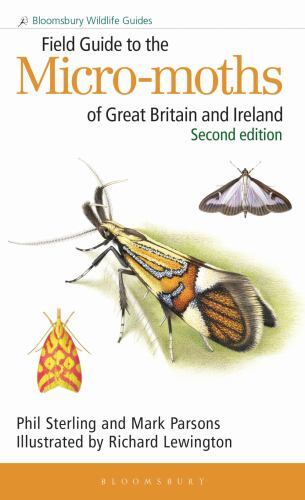 Field Guide to the Micro-Moths of Great Britain and Ireland: 2nd Edition by ...