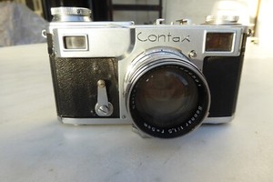 Zeiss Ikon Contax | eBay.de