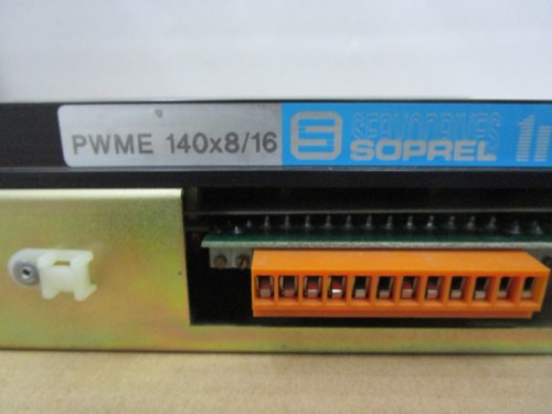 Transdriver PWME 140×8/16 SOPREL