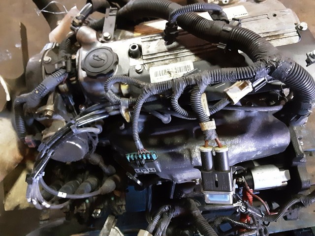 Двигатель mazda f2