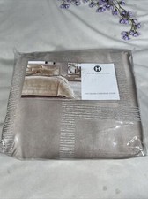 NIB 385 Full / Queen Duvet Cover Only for Hotel Collection Burnish D281
