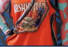 washington mystics fanny pack