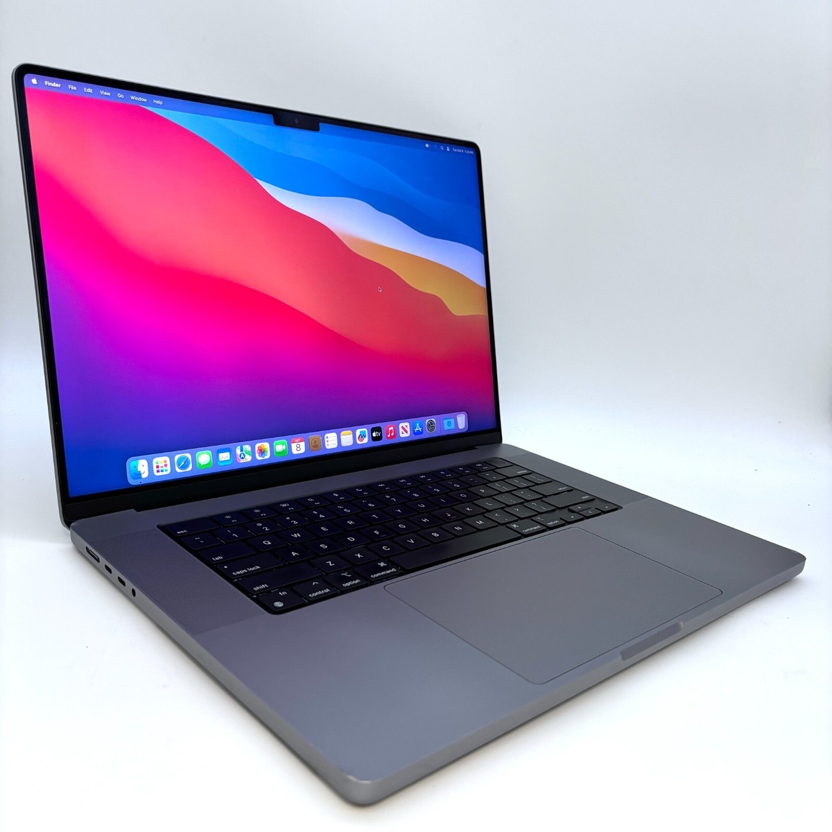 M1 Max 16 inch Apple MacBook Pro | 32GB Ram | 1TB SSD | 24