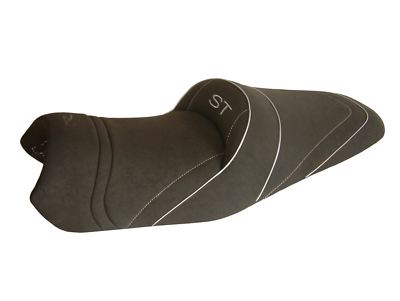 DUCATI 944 ST2 = 1998 Top Sellerie Deluxe seat Comfort Black Silver Sport 003