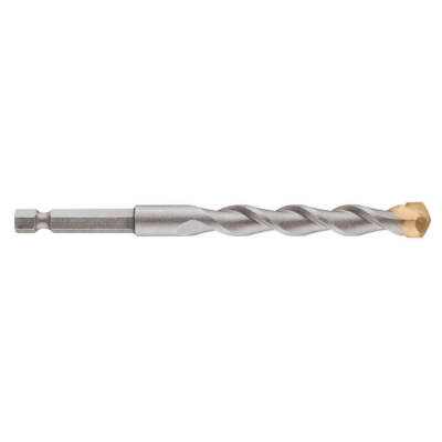 Sutton D6090400 4mm Impact Driver Masonry Drill Bit 90mm Hex