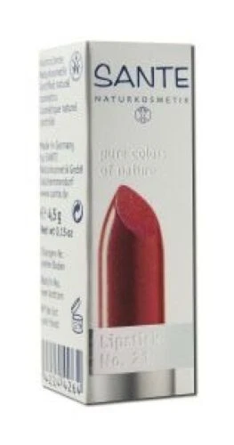 Productos para lápices labiales SANTE