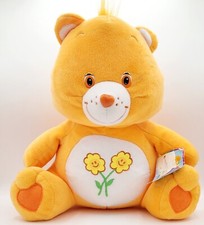 NANCO Friend Care Bear RARE 15" Stuffed Animal w/tags 2003 XL Plush Vintage