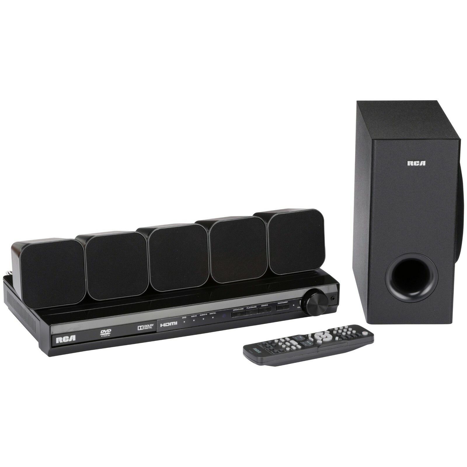 dolby surround sound home theater