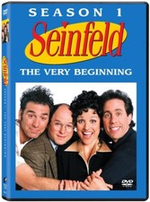Seinfeld: Season 1 DVD, 1990