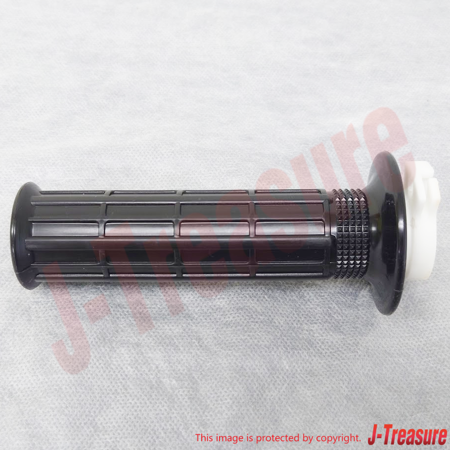 KAWASAKI GPz ZX550 1984-1986 Genuine Throttle Grip RH Assy 46019