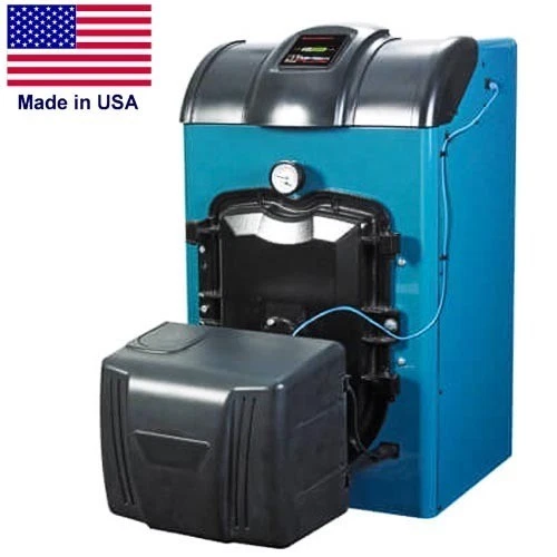 Oil Fired Boiler - 129,000 BTU - Hot Water - 120 Volts - 60 hz - Spark  Ignition | eBay