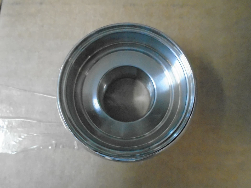 Biker's Choice Steering Head Chrome Cup 301640 New - Image 3 of 4