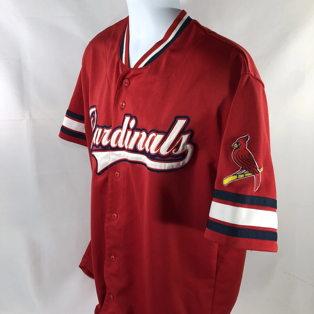 St. Louis Cardinals Jerseys, Cardinals Jerseys and Uniforms